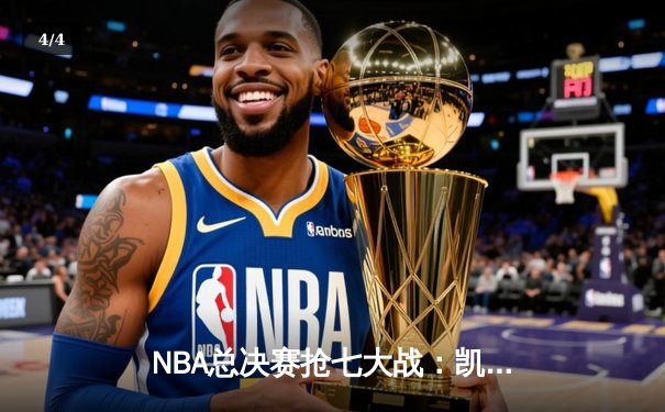 NBA总决赛抢七大战：凯尔特人险胜勇士，塔图姆当选FMVP创历史 - 4