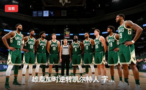 雄鹿加时逆转凯尔特人 字母哥44+14率队豪取六连胜