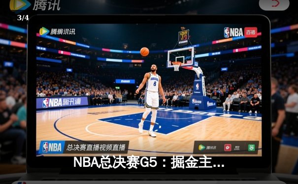 NBA总决赛G5：掘金主场险胜热火，约基奇狂砍41分率队夺赛点 - 3