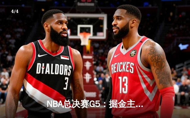 NBA总决赛G5：掘金主场大胜热火，约基奇全面爆发率队夺赛点 - 4
