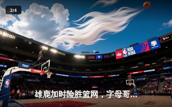 雄鹿加时险胜篮网，字母哥44分统治天王山之战 - 2