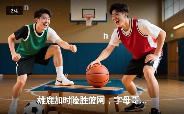 雄鹿加时险胜篮网，字母哥44分14篮板率队捍卫主场 - 2